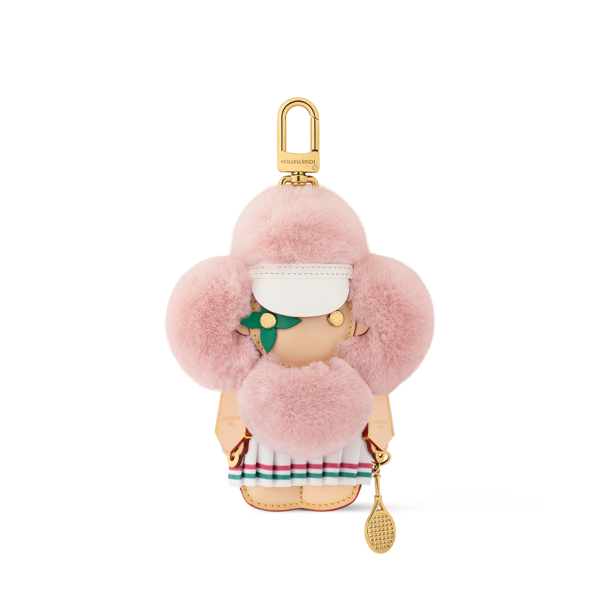 Vivienne Fashionista Bag Charm S00 - Accessories | LOUIS VUITTON